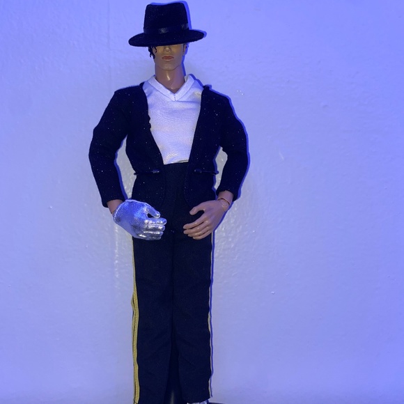 Michael Jackson custom 1/6 figure - Picture 3 of 4